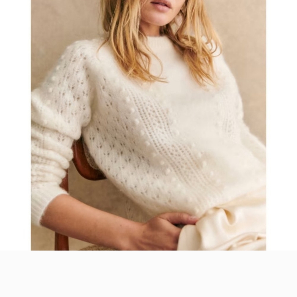 Sezane come Jumper